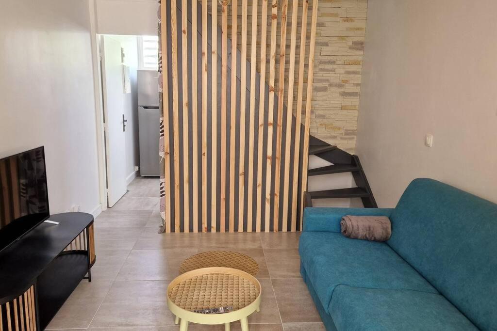 Appartement 500 Metres De La Plage A Gosier Le Gosier  Ngoại thất bức ảnh